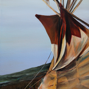 Giclee on Canvas